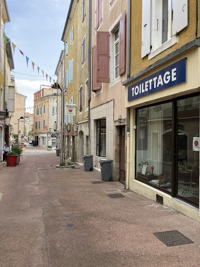 Beauté Canine, Toiletteur pour Animaux à Privas