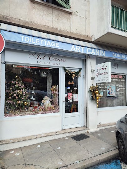 Art Canine, Toiletteur pour Animaux à La Seyne-sur-Mer