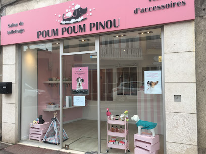 Poum Poum Pinou, Toiletteur Pour Animaux à Pégomas
