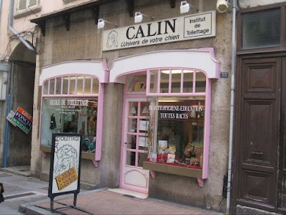 Calin Toilettage, Toiletteur pour Animaux à Vienne