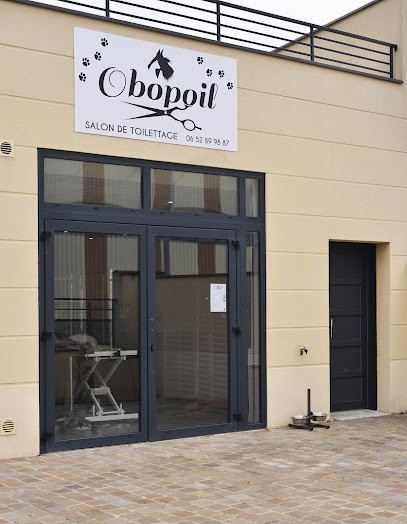 Obopoil, Toiletteur pour Animaux à Nanteuil-lès-Meaux