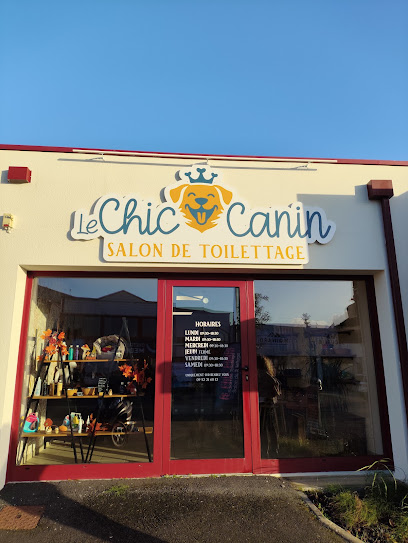 Le Chic Canin Toiletteur Pour Animaux à Challans