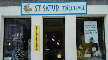 AU TOILETTAGE DE ST SATUR, Toiletteur pour Animaux à Saint-Satur