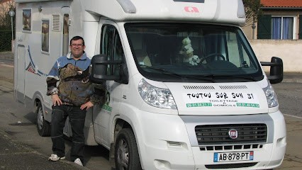 Toutou Sur Son 31, Toiletteur pour Animaux à Villeneuve-Tolosane