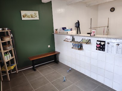 Au Bonheur des Chiens, Toiletteur pour Animaux à Suze La Rousse