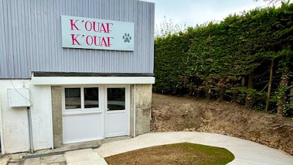 K’OUAF K’OUAF, Toiletteur pour Animaux à Mondeville