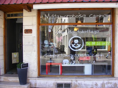 Metamorphose Canine, Toiletteur pour Animaux à Valenciennes