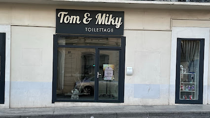 Salon De Toilettage Tom & Miky Béziers Toiletteur Pour Animaux à Béziers