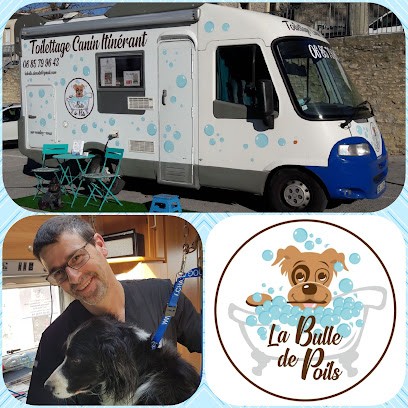La Bulle De Poils, Toiletteur pour Animaux à Lunel