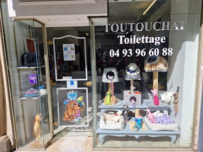 Toutouchat, Toiletteur pour Animaux à Nice