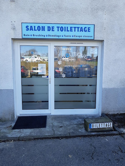 Marie Toilettage Toiletteur Pour Animaux à Saint-Vit