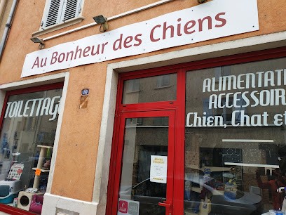 Au Bonheur Des Chiens, Toiletteur pour Animaux à Montmerle-sur-Saône