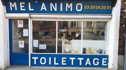 Mel'Animo, Toiletteur pour Animaux à Mons-en-Baroeul