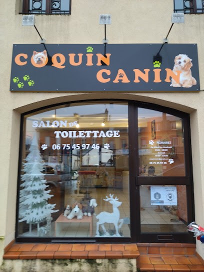 Coquin Canin, Toiletteur pour Animaux à Hirson