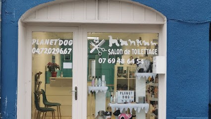 Planet' Dog, Toiletteur pour Animaux à Pont-de-Chéruy