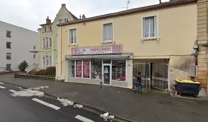 La Niche, Toiletteur pour Animaux à Montceau-les-Mines