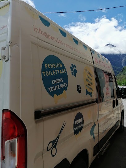 Pension Canine Mauriennaise, Toiletteur pour Animaux à Jarrier