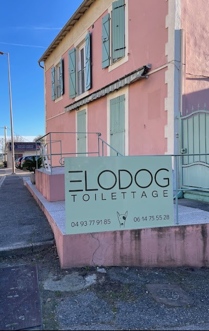 ELODOG Toilettage, Toiletteur pour Animaux à Châteauneuf-Grasse