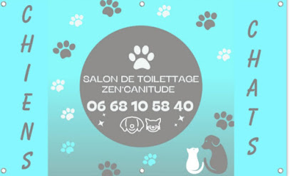 Zen Canitude, Toiletteur Pour Animaux à la Tour-du-Crieu