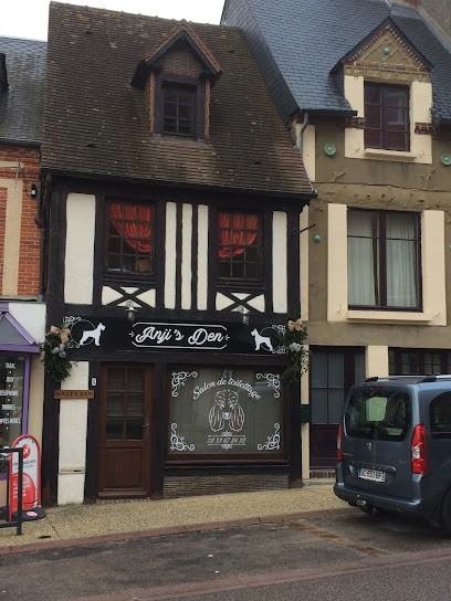 Anjis Den, Toiletteur pour Animaux à Gacé