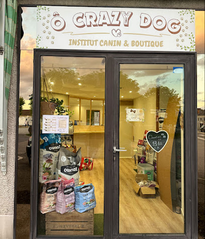 Ô Crazy Dog, Toiletteur Pour Animaux à Saint-Sornin-Leulac
