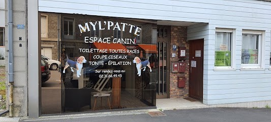 Myl'Patte, Toiletteur pour Animaux à Vire Normandie