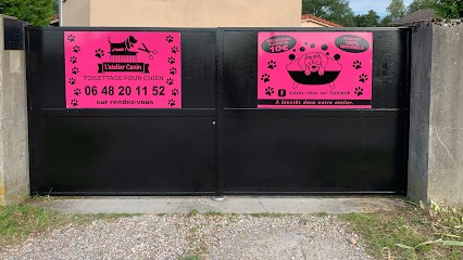 L'atelier Canin, Toiletteur pour Animaux à Tignieu-Jameyzieu