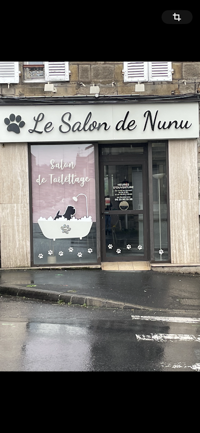 Le Salon De Nunu Toiletteur Toiletteur Pour Animaux à Brive-la-Gaillarde