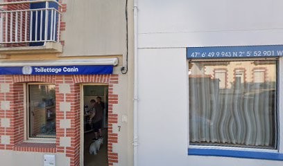 La Coquetterie du Chien, Toiletteur pour Animaux à Pornic