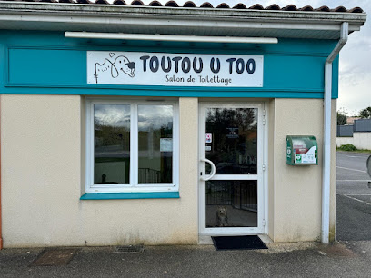 Toutou U Too, Toiletteur Pour Animaux à Beaumont Saint-Cyr