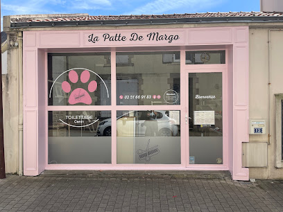 La Patte De Margo Toiletteur Pour Animaux aux Herbiers