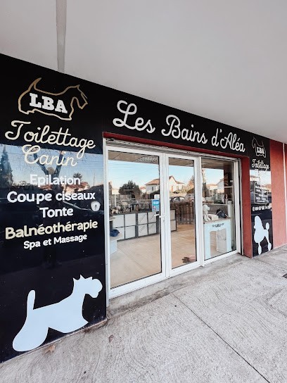 Les Bains D'Aléa, Toiletteur pour Animaux à Lunel