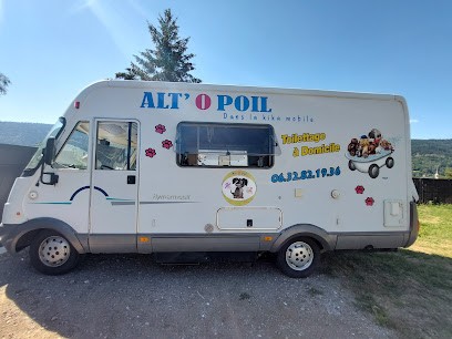 Alt'O Poil Dans La Kika Mobile, Toiletteur pour Animaux à Saulxures-sur-Moselotte