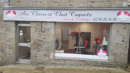 Au Chien Et Chat Coquets, Toiletteur pour Animaux à Plouha