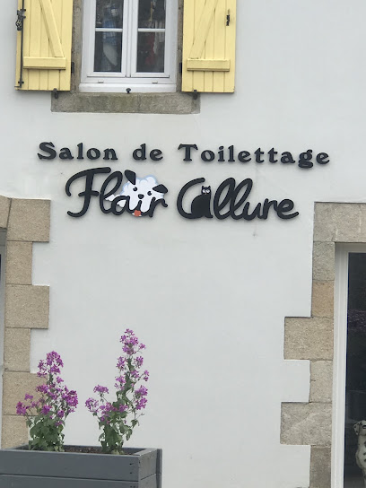 Atelier Flair'allure, Toiletteur Pour Animaux à Poullan-sur-Mer