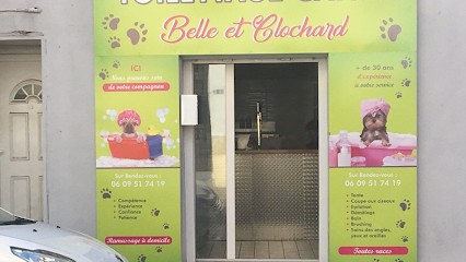Belle Et Clochard, Toiletteur pour Animaux à Saint-Laurent-de-la-Salanque