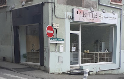 La Patte De Dorinda, Toiletteur Pour Animaux à Allevard