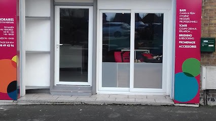 Calicanin Salon De Toilettage, Toiletteur pour Animaux à Thumeries