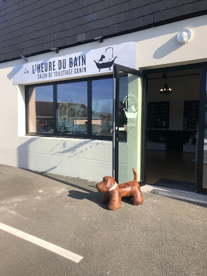 L'heure Du Bain, Toiletteur Pour Animaux à Cantenay-Épinard
