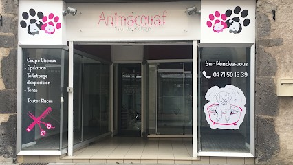 Animacouaf Toilettage Canin & Félin, Toiletteur pour Animaux à Brioude