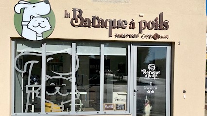 La Baraque à Poils, Toiletteur pour Animaux à La Boissière-de-Montaigu