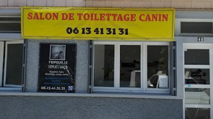 FRIPOUILLE TOILETTAGE Salon De Toilettage (toutes Races), Toiletteur pour Animaux à Lavelanet