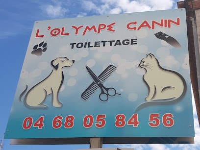L'Olympe Canin, Toiletteur pour Animaux à Prades