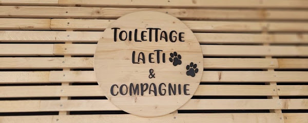 Toilettage Laeti & Compagnie, Toiletteur Pour Animaux à Zaessingue