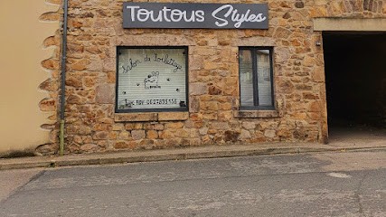 Toutous Styles, Toiletteur pour Animaux à Peaugres