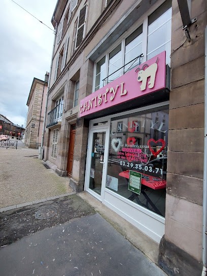 Canistyl, Toiletteur pour Animaux à Épinal