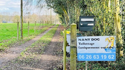 Nany'Dog Toilettage, Toiletteur pour Animaux à Sainte-Opportune-la-Mare