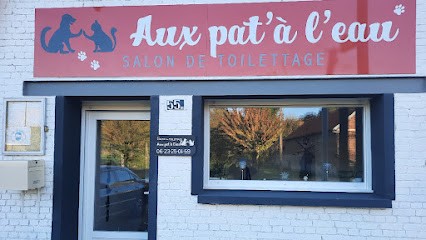 Aux Pat'à L'eau, Toiletteur pour Animaux à Rollot