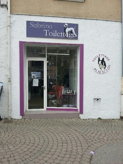Sabryndie - Sabrina Toilettage, Toiletteur pour Animaux à Rives