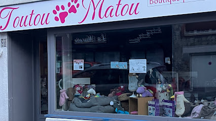 Toutou Matou Toiletteur Pour Animaux à Granville